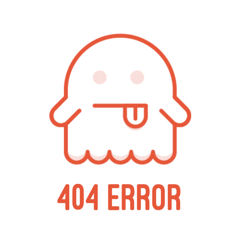 imagem de error 404