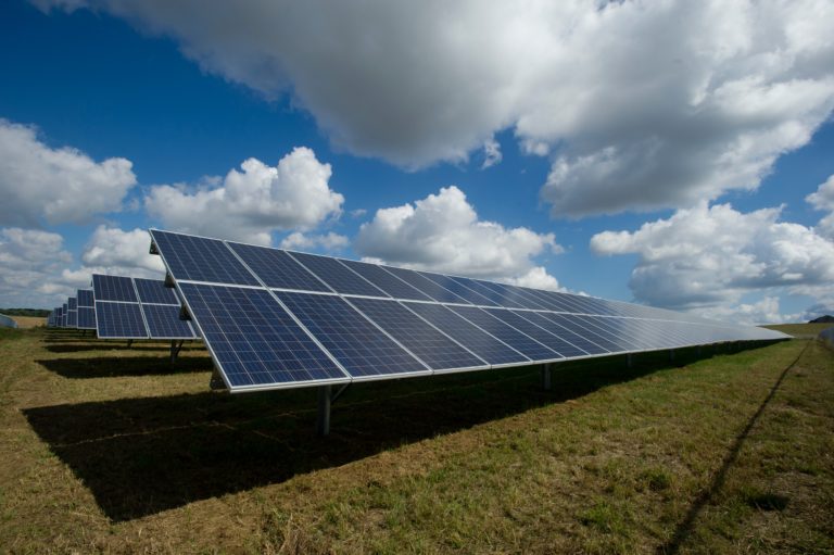 Energia solar no agronegócio
