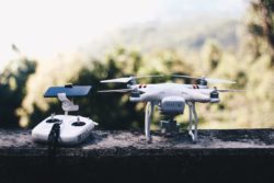 Leia mais sobre o artigo Projeto inovador dá vida a agricultores ciborgues e drones humanizados