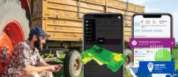 Leia mais sobre o artigo xarvio™ Digital Farming Solutions ajuda o agricultor a otimizar seus insumos