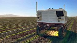 Leia mais sobre o artigo Robô agrícola elimina ervas daninhas com lasers de alta potência