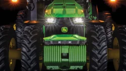 Leia mais sobre o artigo John Deere anuncia seu primeiro trator 100% autônomo