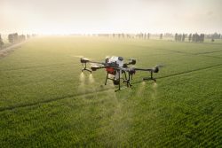 Leia mais sobre o artigo Pesquisa mostra que 54% dos agricultores investirão em drones em 2022