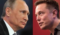Leia mais sobre o artigo A guerra entre Elon Musk e a Rússia