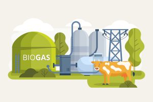 Leia mais sobre o artigo Novas bombas de calor reduzem pegada de carbono na produção de biogás
