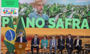 Leia mais sobre o artigo Governo lança Plano Safra 2023/2024 de R$ 364,22 bilhões para o agro