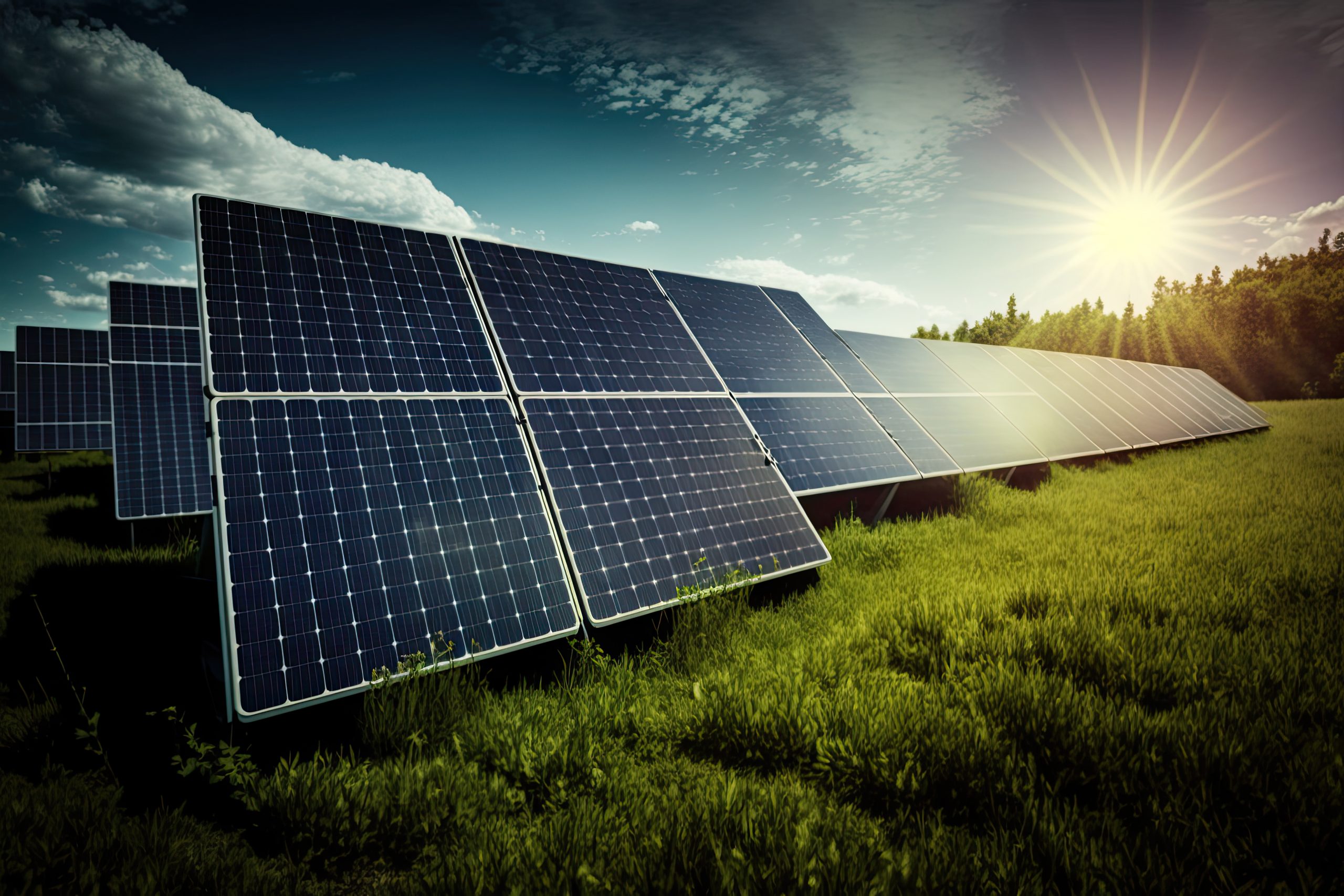 Pela primeira vez energia solar deve receber mais investimentos do que petróleo - Digital Agro