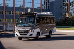 Leia mais sobre o artigo Protótipo de micro-ônibus autônomo é desenvolvido por empresas brasileiras