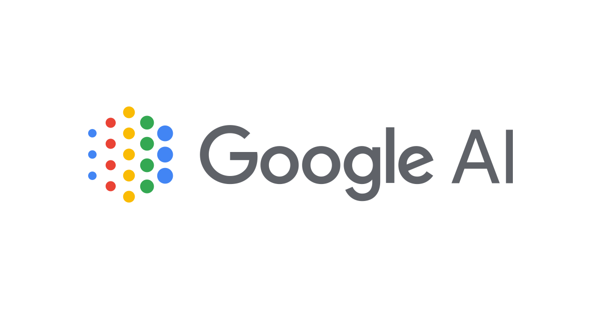 Logo da Google AI
