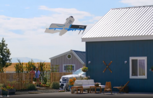 Leia mais sobre o artigo “Delivering The Future”: novo drone da Amazon faz entregas em até 60 min 