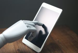 Leia mais sobre o artigo Cientistas criam pele para robôs terem sensibilidade ao toque