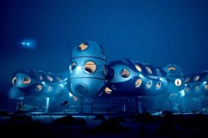Leia mais sobre o artigo Mergulhando no futuro: o Projeto Sentinel e a era das residências subaquáticas