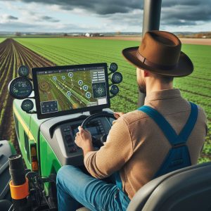 Leia mais sobre o artigo Entenda a importância do GPS na agricultura