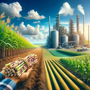 Leia mais sobre o artigo Doce negócio: negociações entre Brasil e EUA sobre a produção de etanol