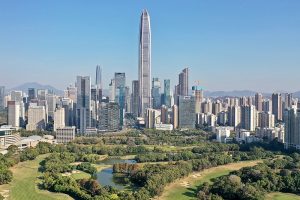 Sustentabilidade urbana e inovação nas cidades chinesas